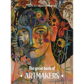 The Great Book of Art Makers 2025: 100 artists. Infinite dreams. One shared love for creation - Hardcover