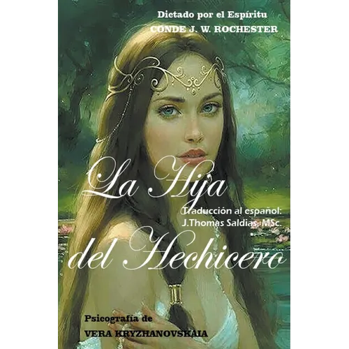 La Hija del Hechicero - Paperback