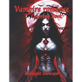 Vampire Romance: Coloring Book - Paperback