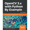 OpenCV 3.x with Python By Example - Paperback