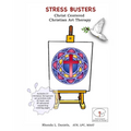 Stress Busters Christ Centered Christian Art Therapy - Paperback
