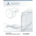 AutoCAD 2021: Autodesk Certified Professional Exam Topics Review (Mixed Units): Autodesk Authorized Publisher - Paperback