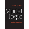Modal Logic: An Introduction - Paperback