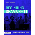 Beginning Drama 4-11 - Paperback