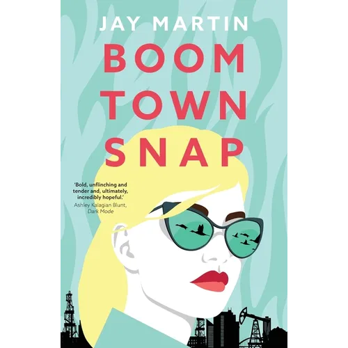 Boom Town Snap - Paperback