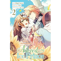The Small-Animallike Lady Is Adored by the Ice Prince, Vol. 2 (Manga): Volume 2 - Paperback
