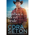 The Cowboy's Secret Bride - Paperback