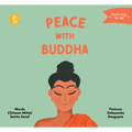 Peace with Buddha - Board Book