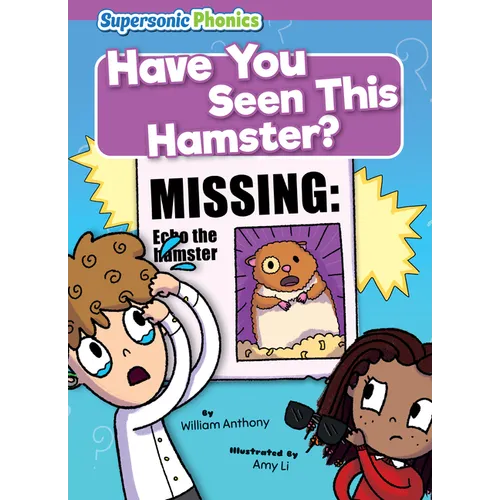 Have You Seen This Hamster? - Library Binding