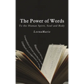 The Power of Words A Compendium of Great Speeches from World Leaders - Hardcover