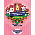 Samantha the Shortstop Gets Positive: Attitude - Paperback