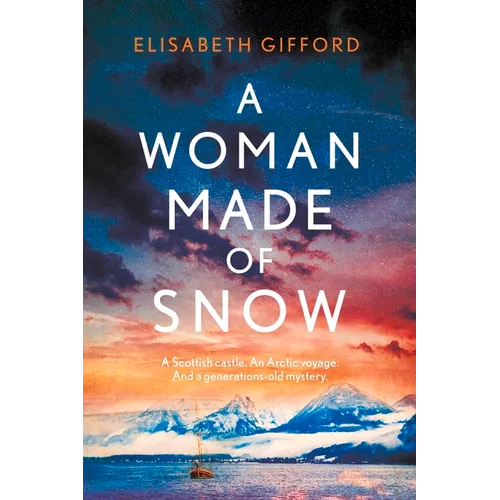 A Woman Made of Snow - Paperback