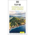 DK Top 10 Honolulu and O'Ahu: Top 10 Lists for Your Perfect Trip, Plus an All-Weather Folded Map - Paperback