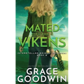 Mated To The Vikens - Paperback