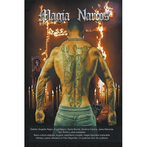 Magia Narcos - Paperback