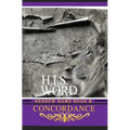 Concordance and Hebrew Name Book (H.I.S. Word): With Strong's Numbers & Biblical Genealogy - Hardcover