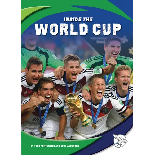 Inside the World Cup - Library Binding