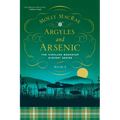 Argyles and Arsenic: The Highland Bookshop Mystery Series: Book Five - Paperback