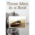Three Men in a Boat - Paperback