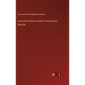 Comedias de Don Leandro Fernandez de Moratin - Hardcover