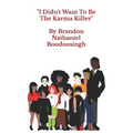 I Didn't Want To Be The Karma Killer - Paperback