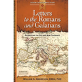 Letters to the Romans and Galatians: Reconciling the Old and New Covenants - Paperback