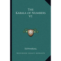 The Kabala of Numbers V1 - Paperback