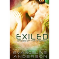 Exiled: Brides of the Kindred 7 - Paperback
