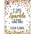 Confetti Lesson Planner - Paperback