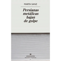 Persianas Metalicas Bajan de Golpe - Paperback