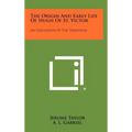 The Origin and Early Life of Hugh of St. Victor: An Evaluation of the Tradition - Hardcover