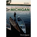 Michigan: A History of the Great Lakes State - Hardcover
