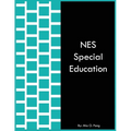 NES Special Education - Paperback