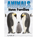 Animals Have Families - Paperback