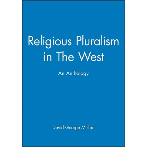 Religious Pluralism in the West - Paperback
