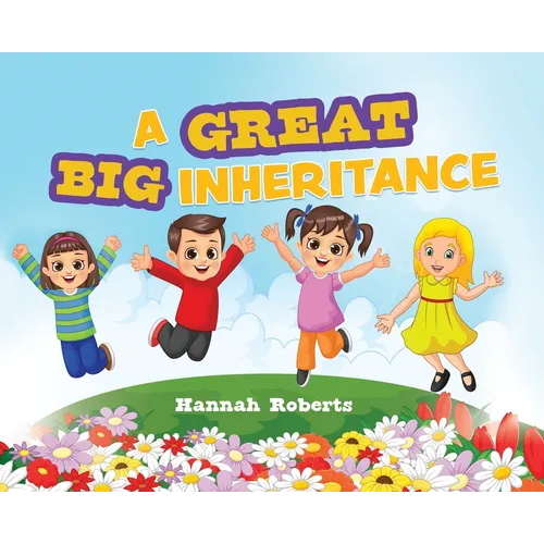 A Great Big Inheritance - Hardcover