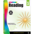 Spectrum Reading Workbook, Grade 3: Volume 22 - Paperback