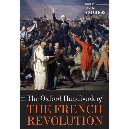 The Oxford Handbook of the French Revolution - Paperback