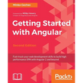 Getting started with Angular - Second Edition - Paperback