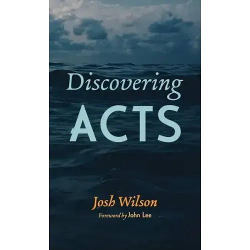 Discovering Acts - Hardcover