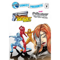 TidalWave Comics Presents #5: Victoria's Secret Service and Gearz - Paperback