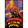 The Adventures of Lion Man - Paperback