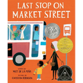 Last Stop on Market Street - Hardcover