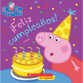Peppa Pig: ¡Feliz Cumpleaños! (Happy Birthday!) - Paperback