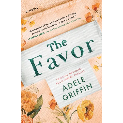 The Favor - Hardcover