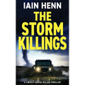 The Storm Killings: A twisty serial killer thriller - Paperback