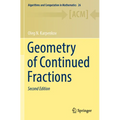 Geometry of Continued Fractions - Paperback
