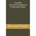 Candida: All Correspondence of Bernard Shaw - Paperback