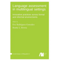 Language assessment in multilingual settings - Hardcover
