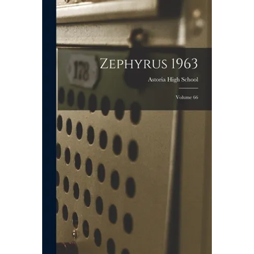 Zephyrus 1963; Volume 66 - Paperback